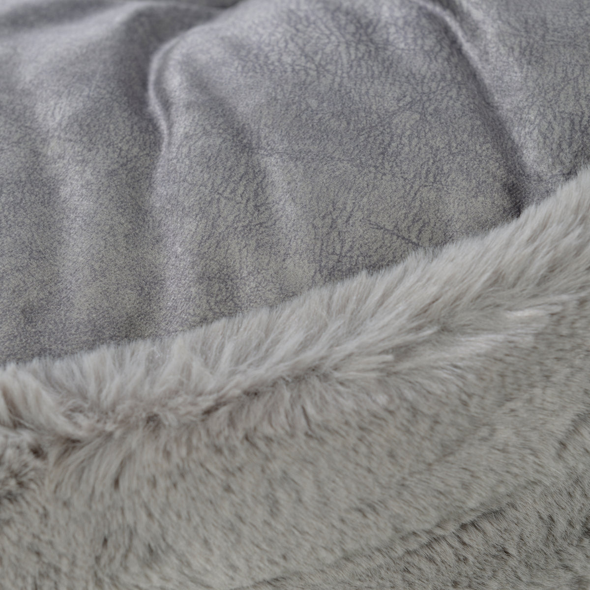 Hyggebed® - The Orthopedic Cat Bed Stone