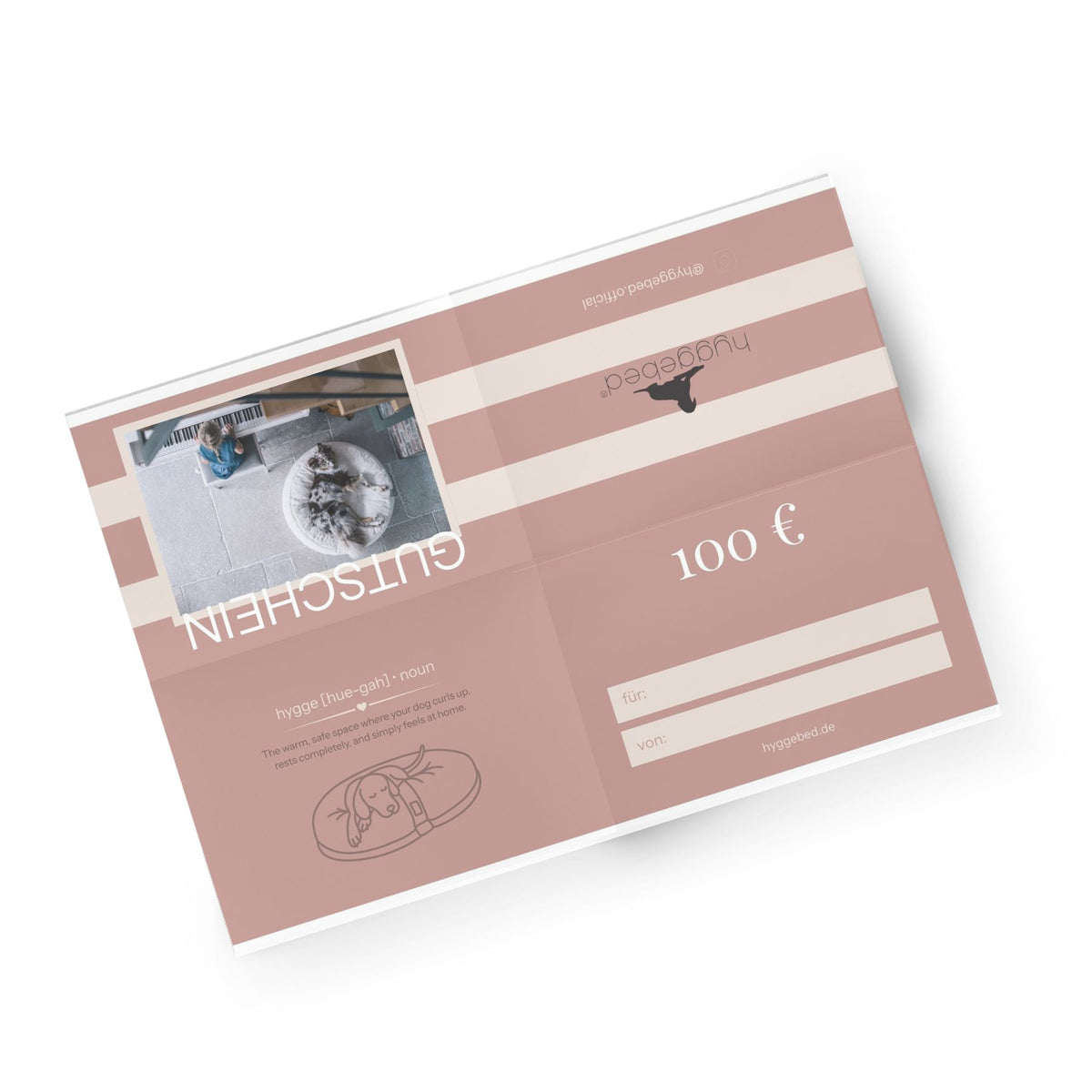 Hyggebed Voucher