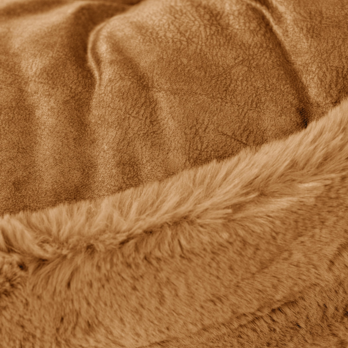 Hyggebed® - The Orthopedic Cat Bed Maroon