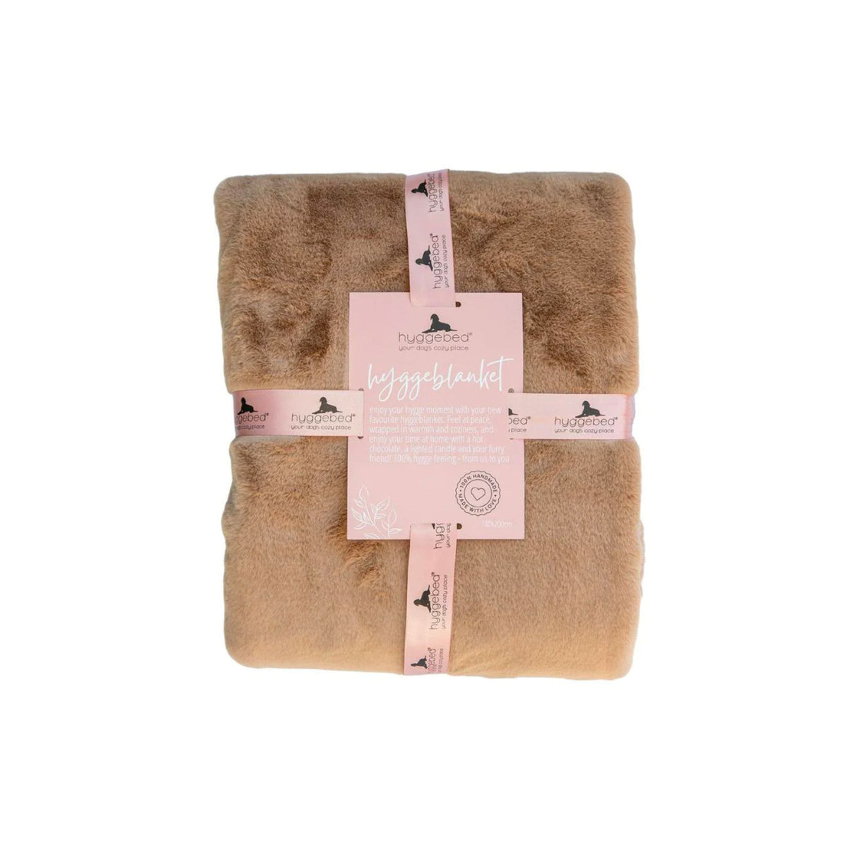 Hyggeblanket® Snuggle Blanket for You Maroon
